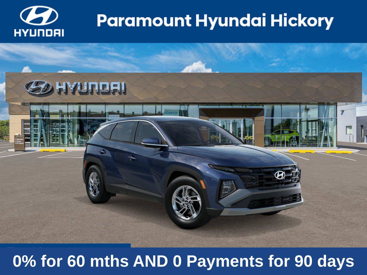 New 2026 Hyundai Tucson SE FWD image 2