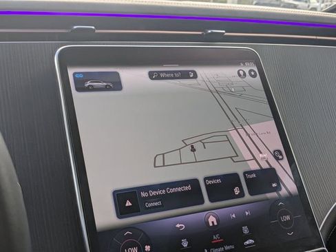 Used 2023 Mercedes-Benz EQE 350+ SUV image 19