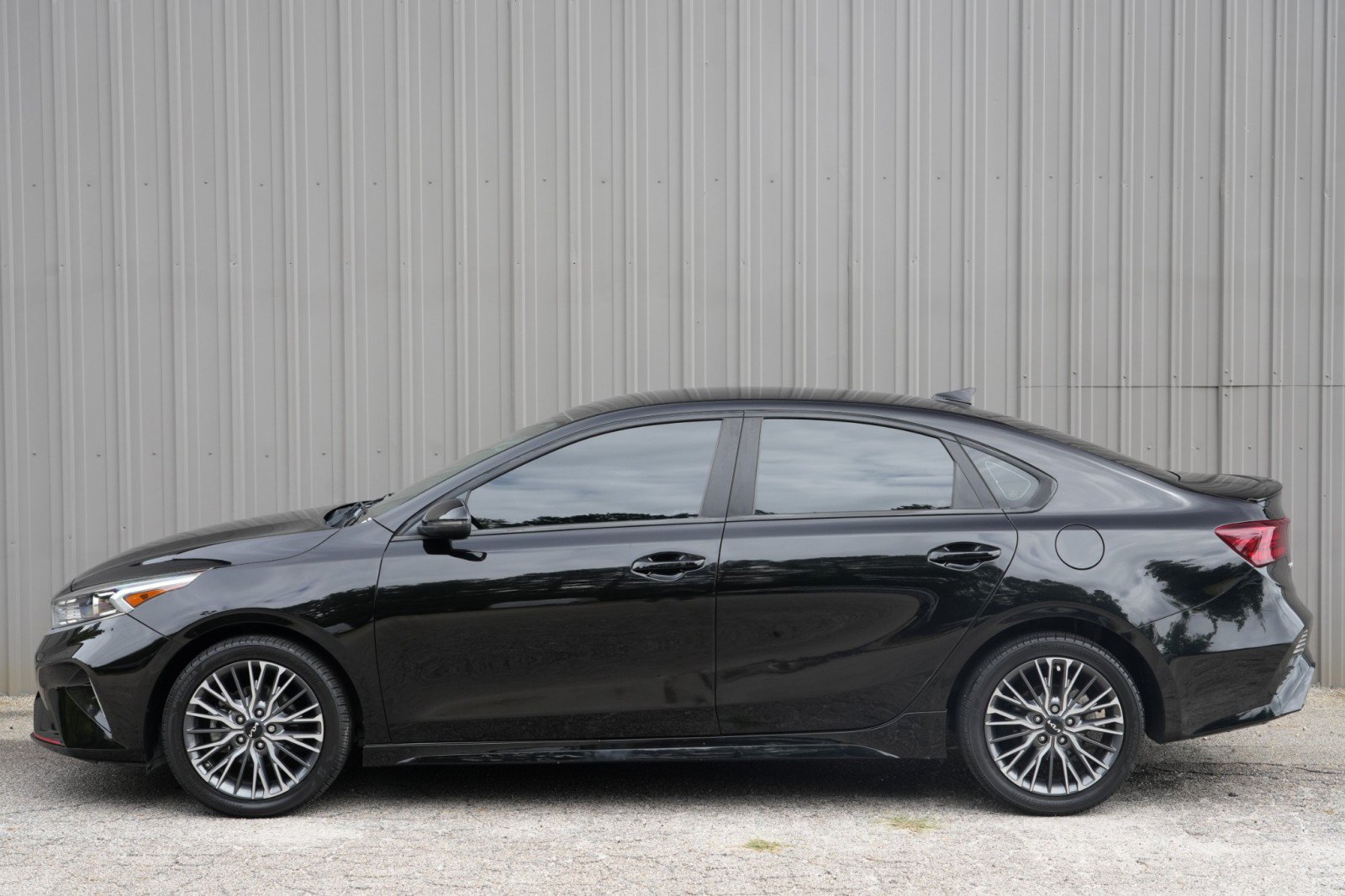 Used 2022 Kia Forte GT-Line FWD image 44