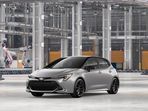 New 2026 Toyota Corolla XSE FWD image 1