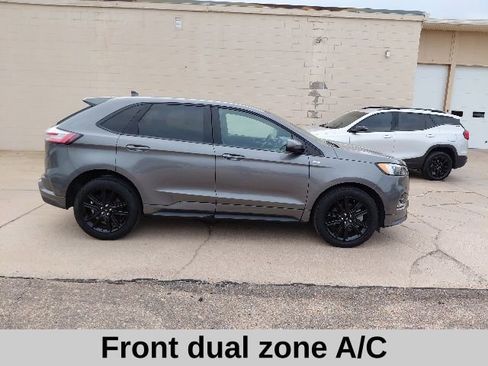 Used 2024 Ford Edge ST-Line AWD/4WD image 3