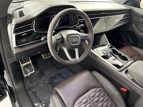 Used 2025 Audi RS Q8 performance w/ Matte Carbon Package AWD/4WD image 10