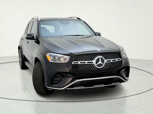 New 2026 Mercedes-Benz GLE 350 4MATIC image 4