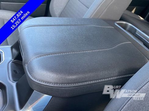 Used 2023 Chevrolet Silverado 1500 LT Trail Boss w/ Convenience Package II AWD/4WD image 27