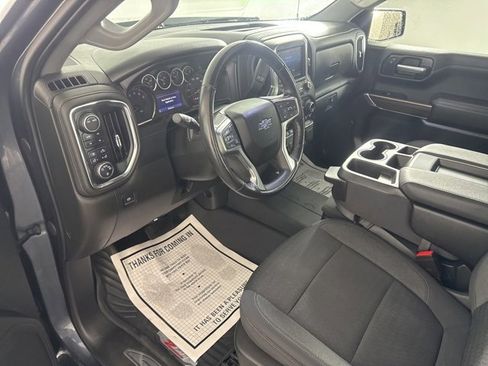 Used 2021 Chevrolet Silverado 1500 RST image 19