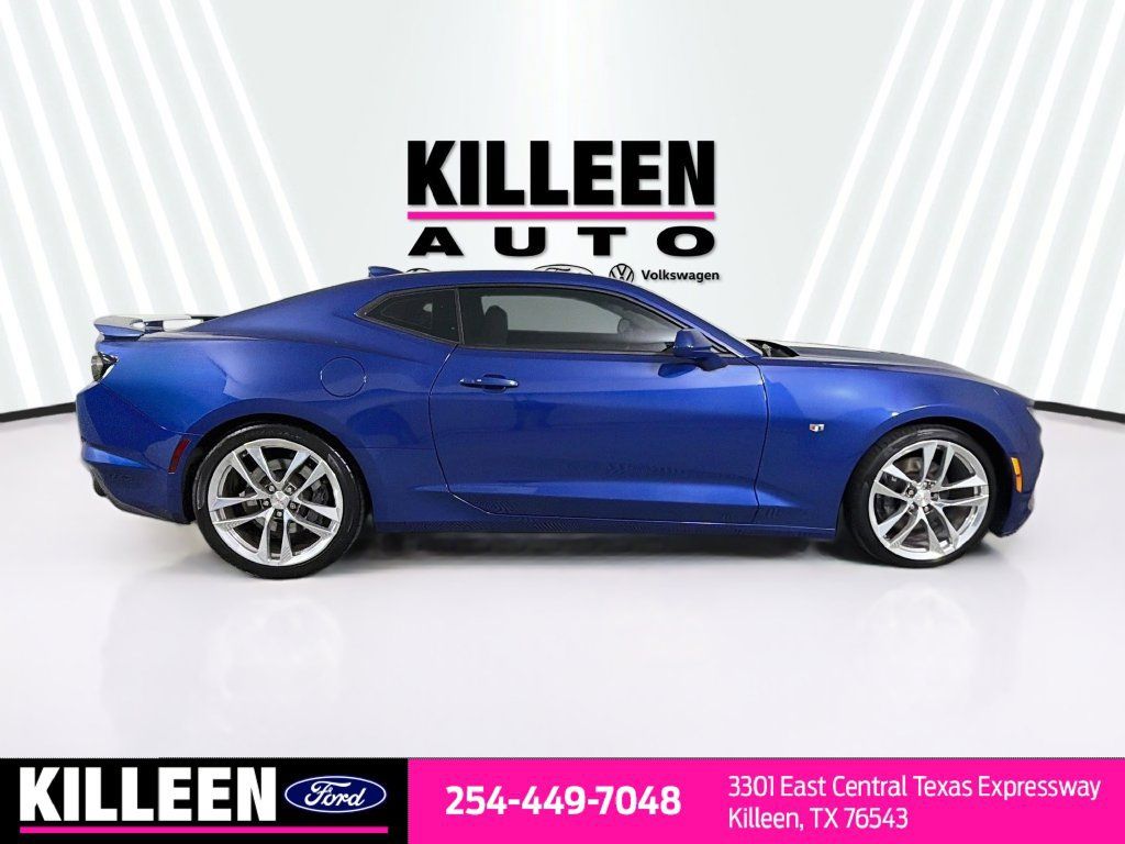 Used 2023 Chevrolet Camaro SS RWD image 10