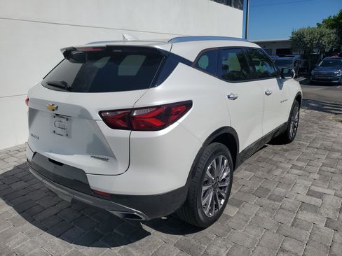 Used 2022 Chevrolet Blazer Premier FWD image 5