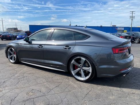 Used 2019 Audi S5 Prestige w/ S Sport Package AWD/4WD image 6