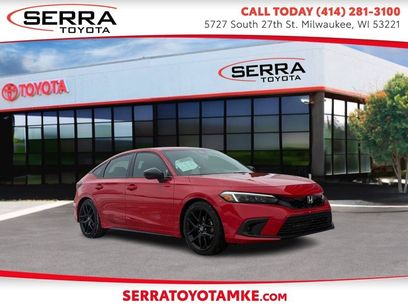Used 2022 Honda Civic Sport