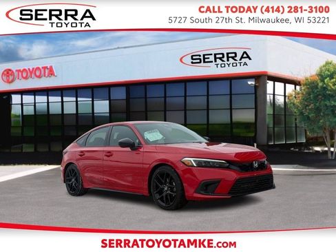 Used 2022 Honda Civic Sport image 1
