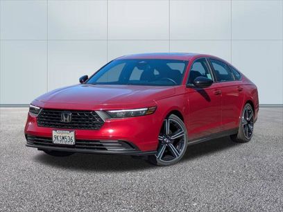 Used 2024 Honda Accord Sport