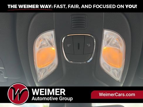 Used 2025 Jeep Compass Limited AWD/4WD image 21