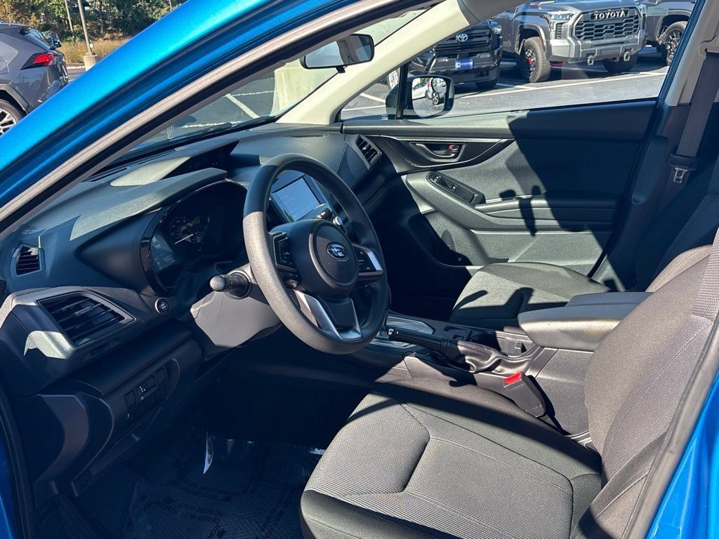 Used 2022 Subaru Impreza 2.0i AWD/4WD image 17