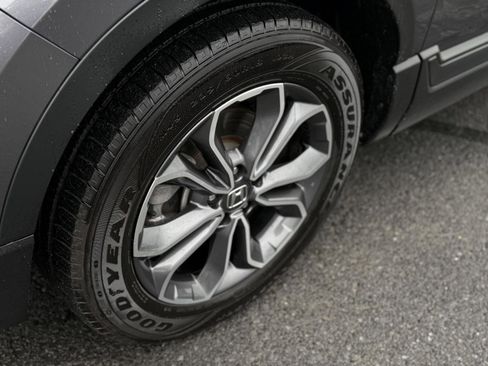 Certified 2022 Honda CR-V EX-L image 11
