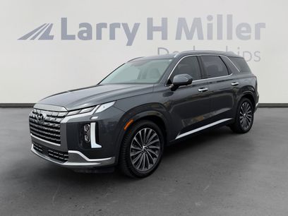 Used 2023 Hyundai Palisade Calligraphy