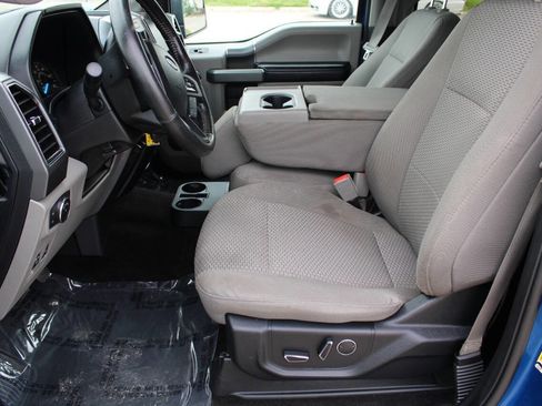 Used 2018 Ford F150 XLT w/ Equipment Group 302A Luxury AWD/4WD image 12