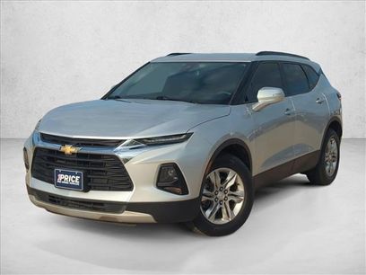 Used 2021 Chevrolet Blazer LT