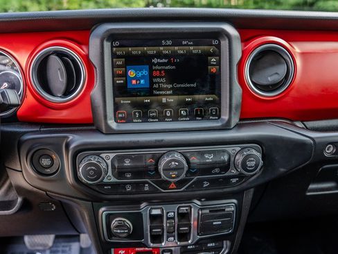 Used 2019 Jeep Wrangler Unlimited Rubicon AWD/4WD image 20