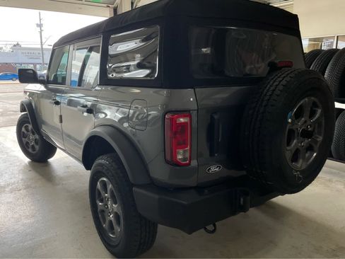 New 2026 Ford Bronco Big Bend AWD/4WD image 5
