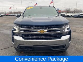 Used 2021 Chevrolet Silverado 1500 LT video 2