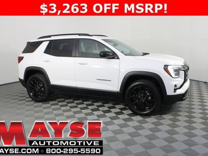 New 2026 GMC Terrain Elevation w/ Black Edition