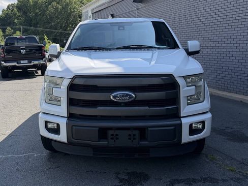 Used 2015 Ford F150 Lariat w/ Equipment Group 502A Luxury RWD image 2