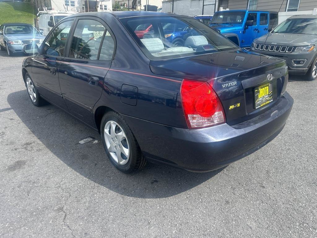 Used 2005 Hyundai Elantra GLS FWD image 6