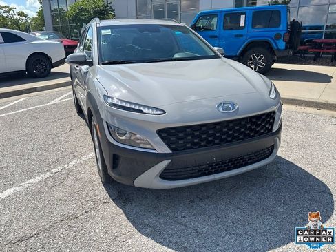 Used 2023 Hyundai Kona SEL FWD image 8