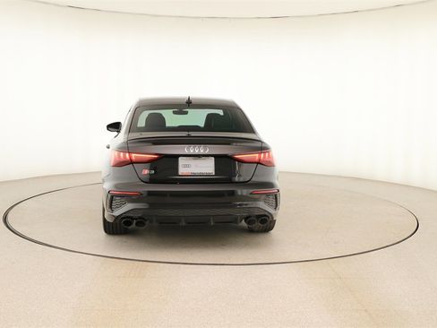 Certified 2023 Audi S3 Prestige w/ Prestige Package image 5