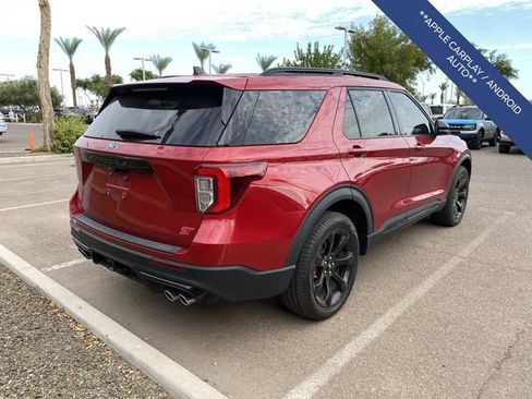 Used 2024 Ford Explorer ST w/ Equipment Group 401A AWD/4WD image 5