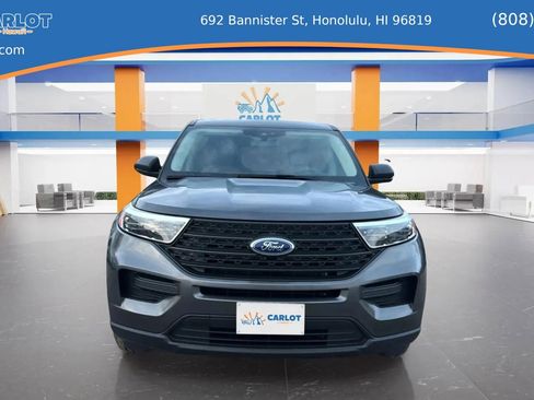 Used 2020 Ford Explorer 2WD w/ Class III Trailer Tow Package image 2