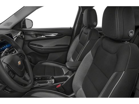 New 2026 Chevrolet TrailBlazer LS w/ LS Confidence Package FWD image 6