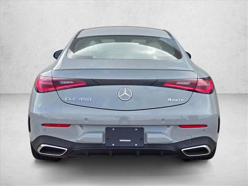 New 2026 Mercedes-Benz CLE 450 4MATIC Coupe image 8