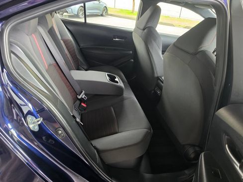 Used 2024 Toyota Corolla SE w/ SE Package FWD image 12