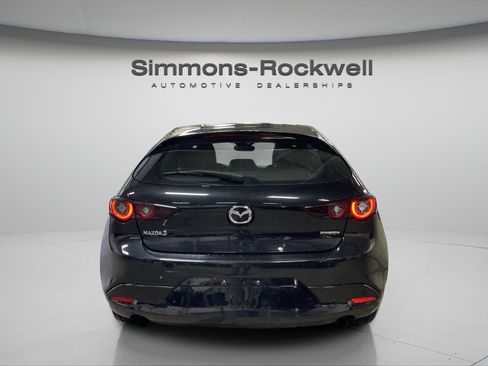 Used 2025 MAZDA MAZDA3 s Sport FWD image 4