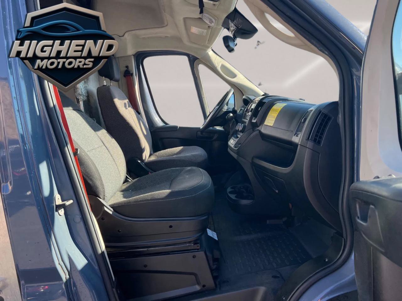 Used 2021 RAM ProMaster 3500 FWD image 17