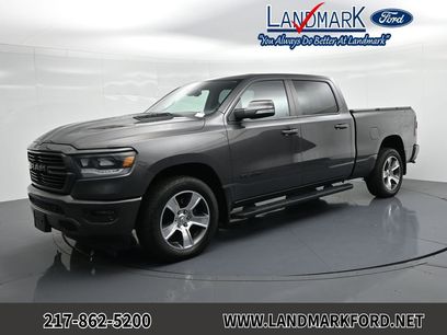 Used 2019 RAM 1500 Sport w/ Level 2 Equipment Group