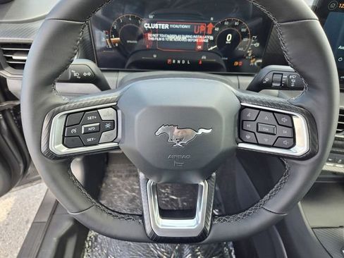 New 2025 Ford Mustang EcoBoost image 18