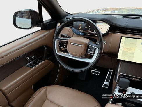 Used 2024 Land Rover Range Rover SE AWD/4WD image 14