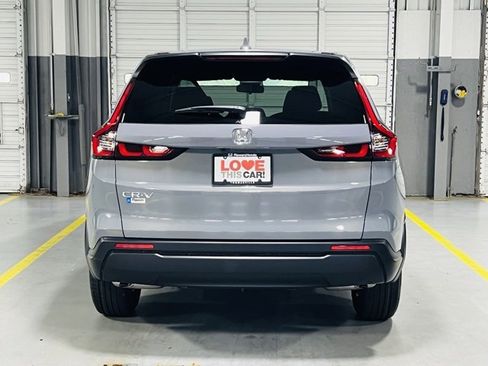 New 2026 Honda CR-V LX image 15