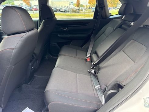 New 2026 Honda CR-V TrailSport image 24