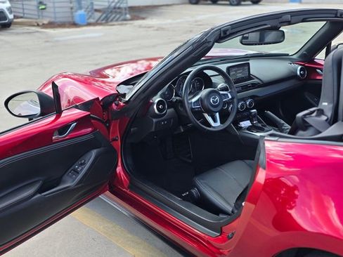 Certified 2023 MAZDA MX-5 Miata Grand Touring image 29