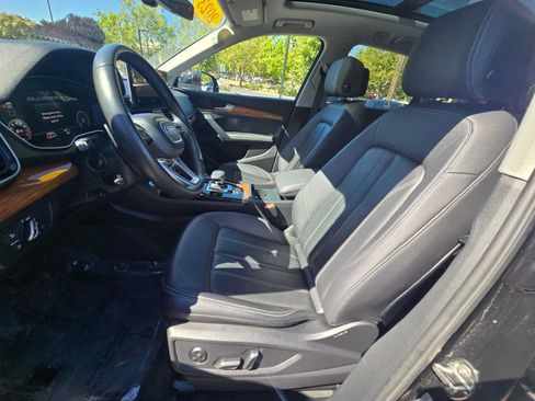 Used 2023 Audi Q5 2.0T Premium Plus w/ Premium Plus Package AWD/4WD image 24