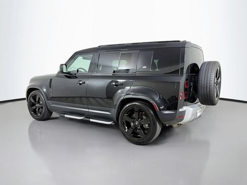 Certified 2023 Land Rover Defender 110 S AWD/4WD image 7