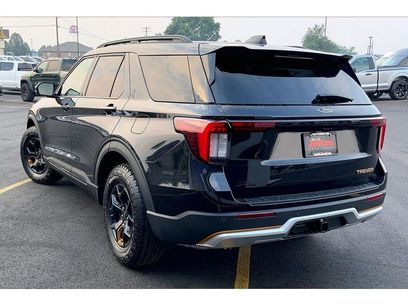 New 2026 Ford Explorer Tremor w/ Tremor Convenience Package