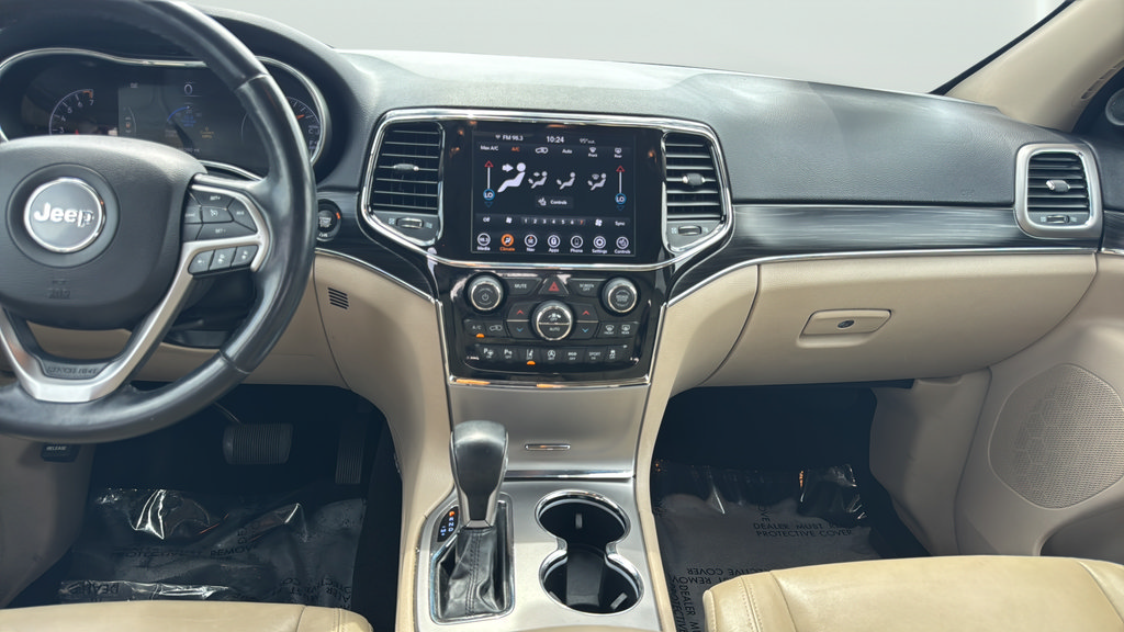 Used 2020 Jeep Grand Cherokee Limited RWD image 15