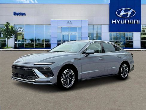 New 2026 Hyundai Sonata SEL image 2