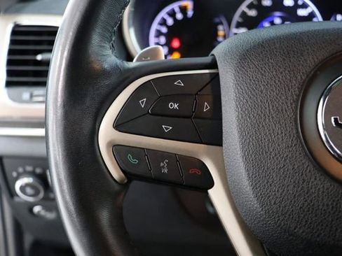 Used 2015 Jeep Grand Cherokee Limited AWD/4WD image 20
