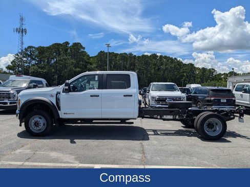 New 2025 Ford F550 4x4 Crew Cab Super Duty image 6