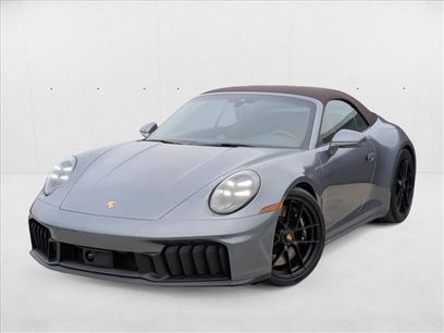 New 2025 Porsche 911 Carrera 4 GTS